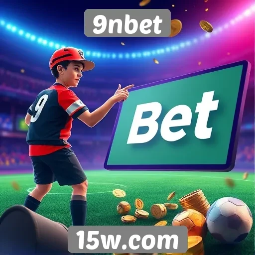 Plataforma 9nbet conquista usuários com promoções