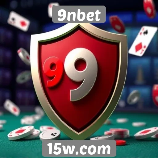 Avaliação da segurança no site de jogos 9nbet